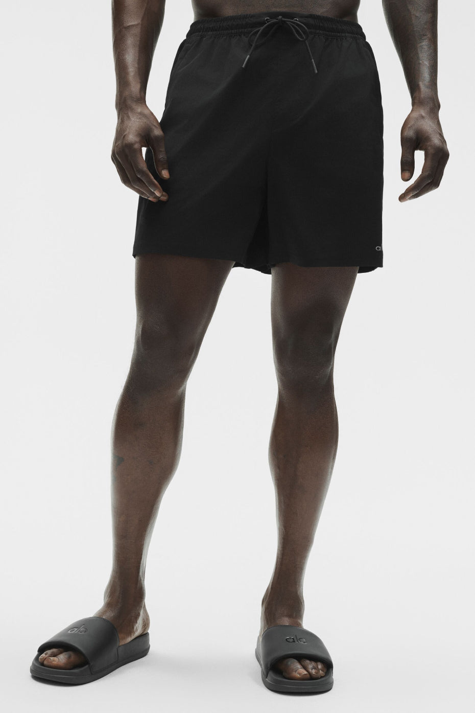 7 High Tide Board Short - Black