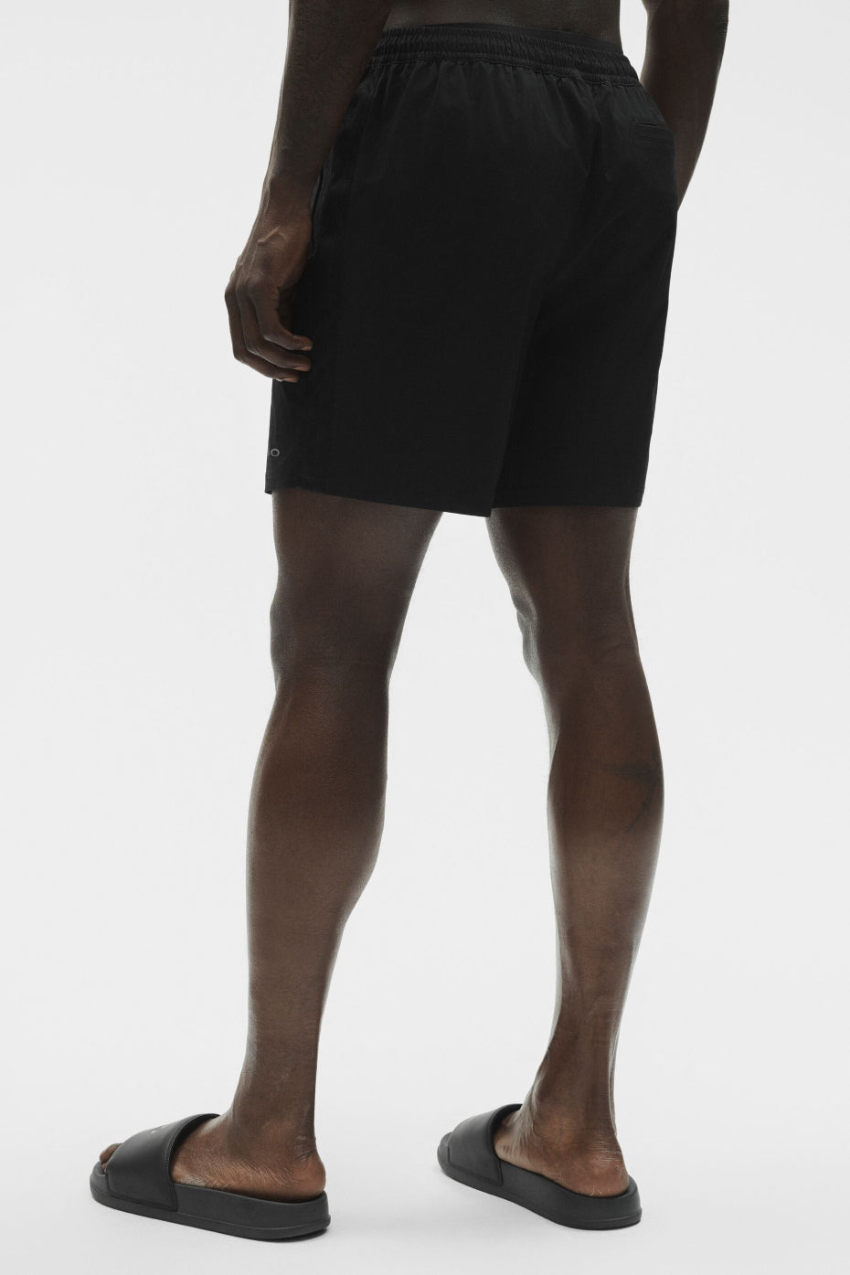 7 High Tide Board Short - Black