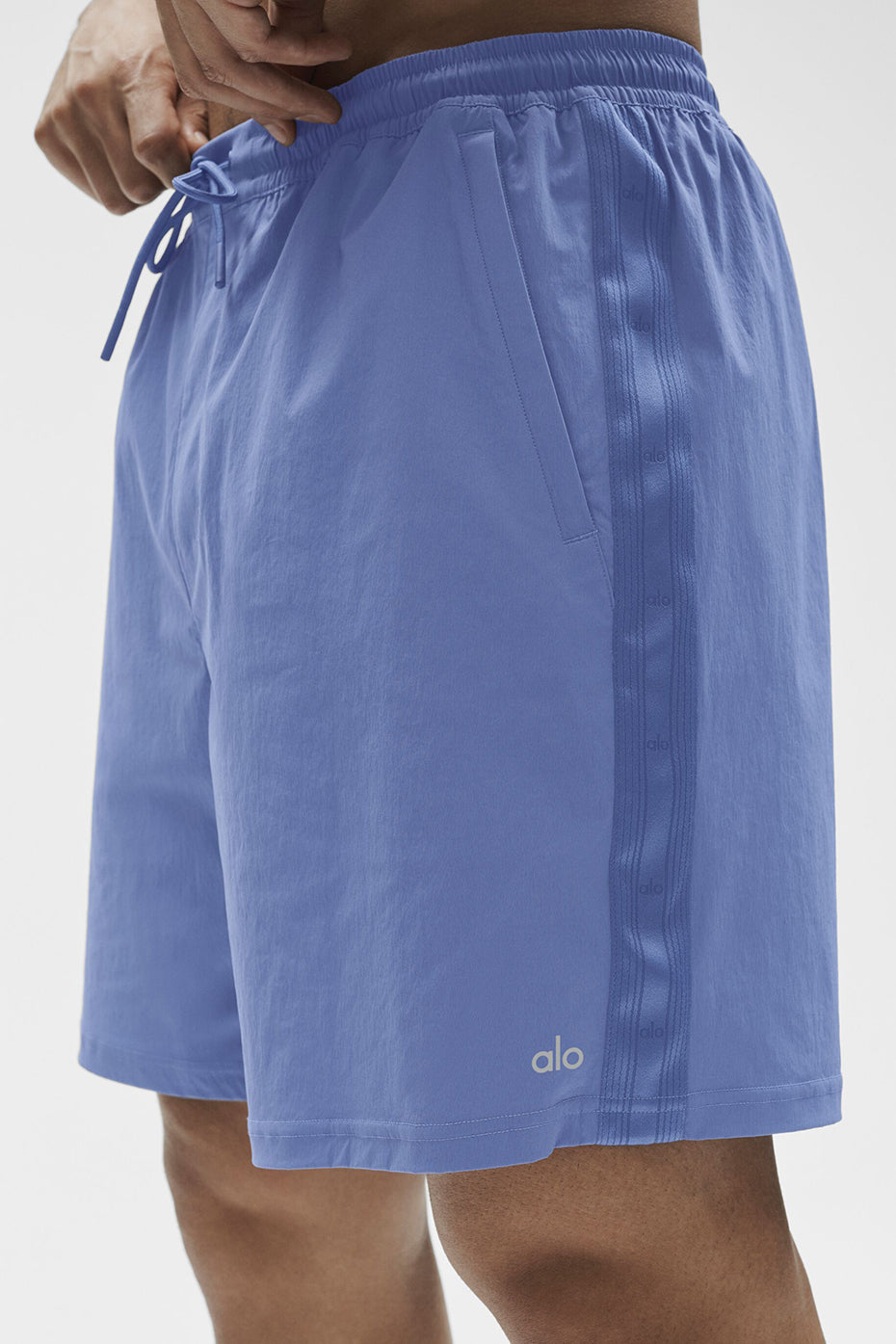 7 High Tide Board Short - Provence Blue
