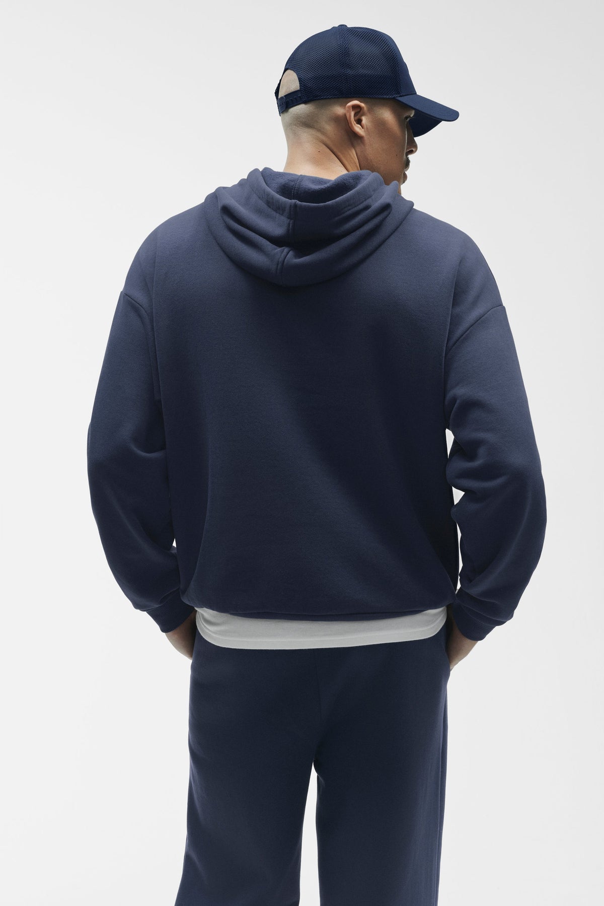 Accolade Hoodie - Navy