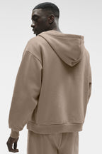 Accolade Full Zip Hoodie - Gravel