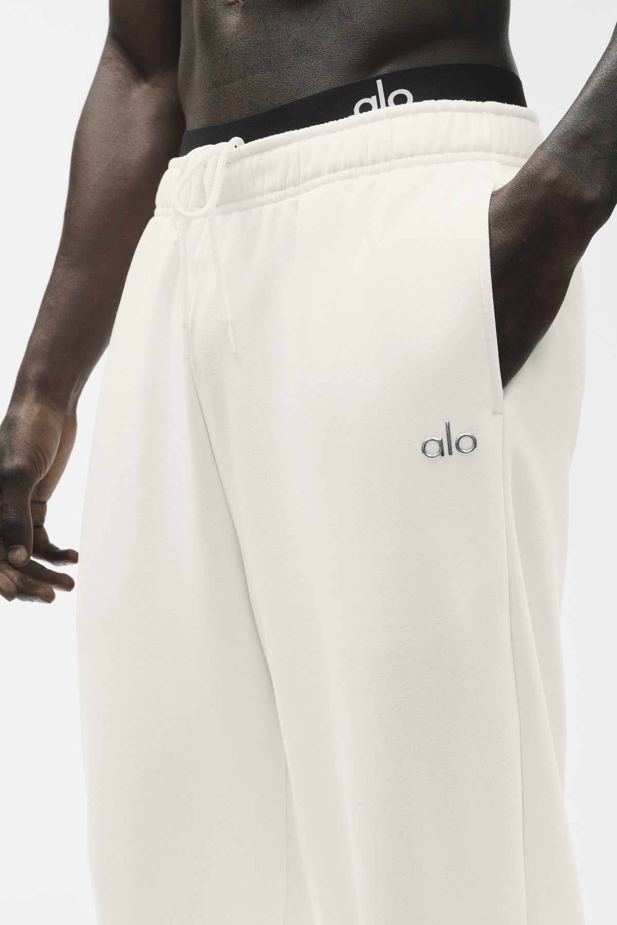 Accolade Sweatpant - Ivory