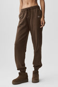 Accolade Sweatpant - Espresso