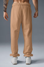 Accolade Sweatpant - Toasted Almond