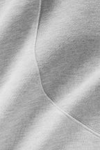 7 Make Waves Short - Athletic Heather Grey Tonal