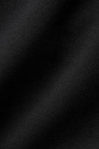 ALO Softsculpt Capped Out Short Sleeve - Black