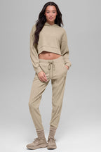 Muse Hoodie - Gravel Heather