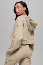 Muse Hoodie - Gravel Heather