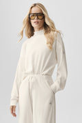 Muse Crew Neck Pullover - Ivory