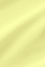 Cropped Breezy Full-Zip Cover Up - Sunshine