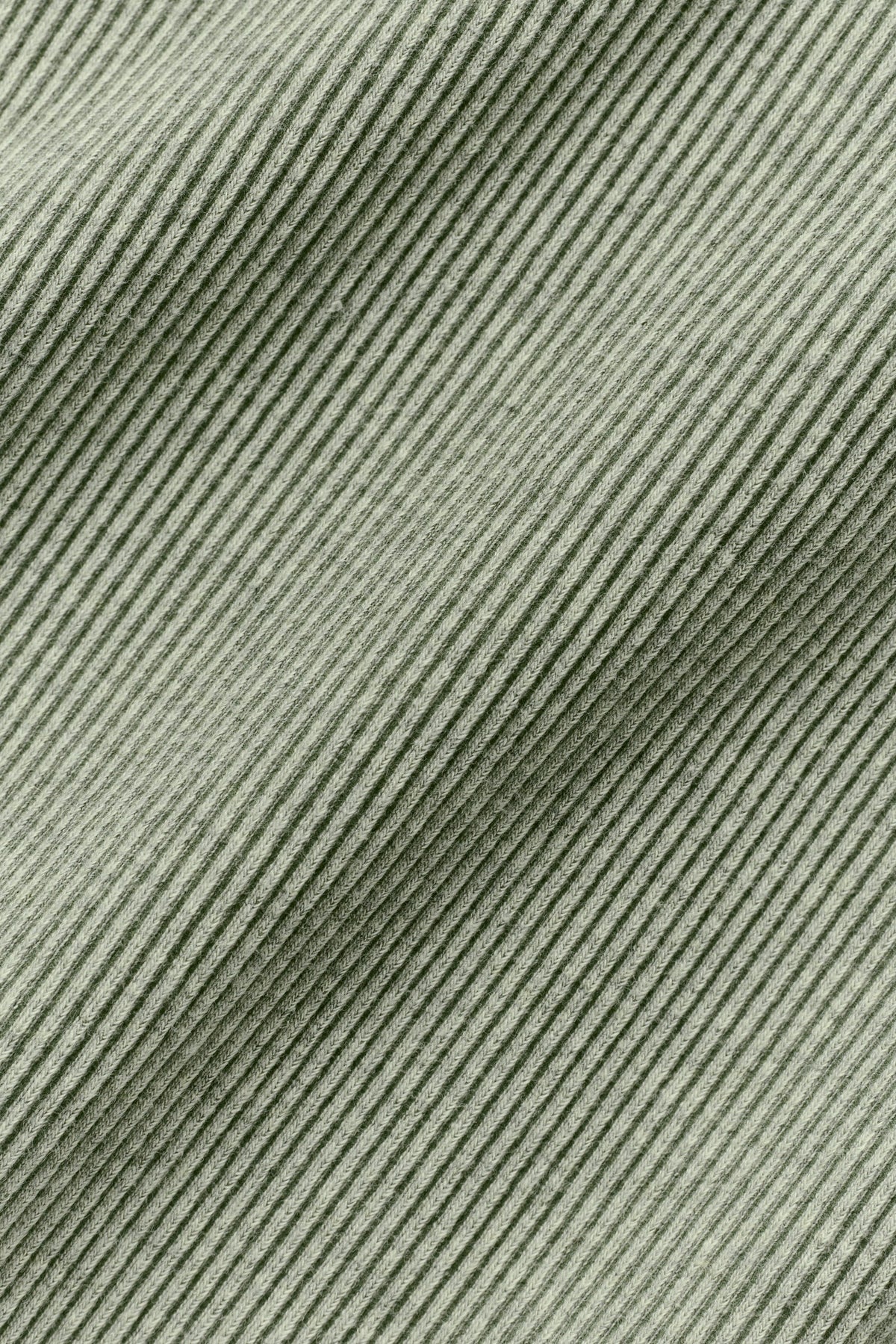 Seamless Two Tone Rib Jacket - Dune Grass Heather