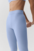 Alosoft High-Waist Iconic 90's Capri - Light Provence Blue