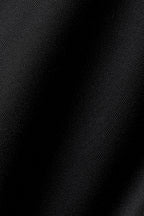 Airlift High-Waist Super Sleek Contrast Capri - Black/White