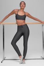 Airlift High-Waist Light Speed Legging - Anthracite