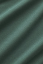 ALO Softsculpt Foldover Flare Legging (Short) - Clover Green