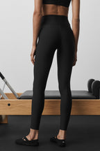 Airlift High-Waist Superstar Legging - Black