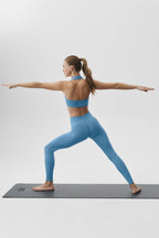 ALO Softsculpt 7/8 Define Legging - California Blue