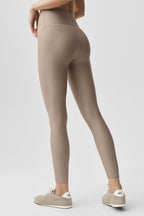 High-Waist Airlift Legging - Gravel