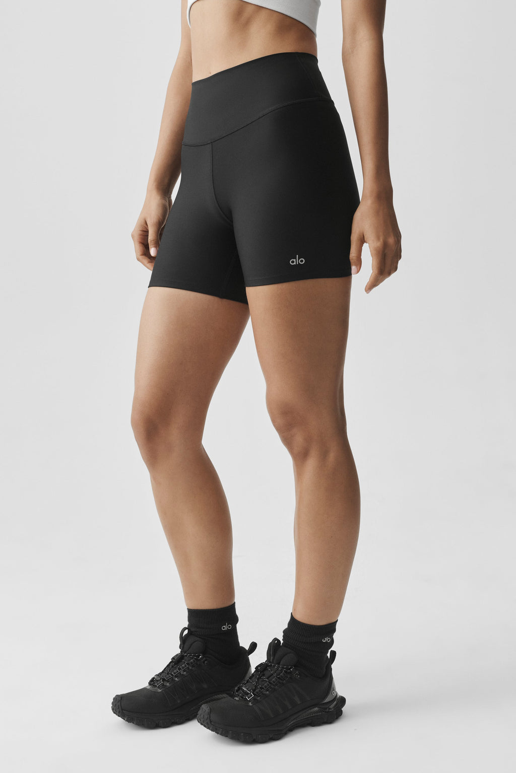 5 Airlift Energy Short - Black