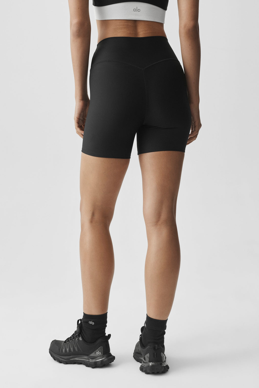 5 Airlift Energy Short - Black