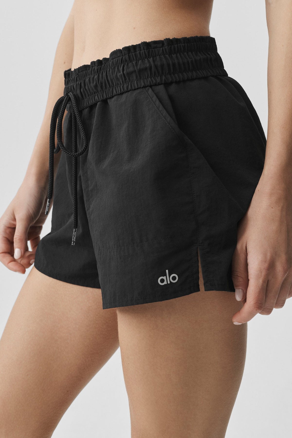 Alumni Short - Black