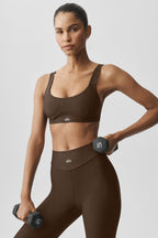 Airlift Superstar Bra - Espresso