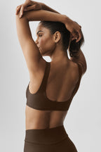 Airlift Superstar Bra - Espresso