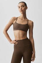 Airlift Intrigue Bra - Espresso