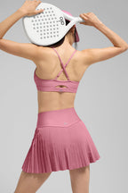 Airlift Intrigue Bra - Pink Wild Rose
