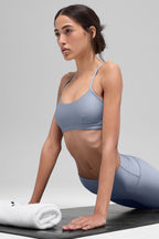 Airlift Intrigue Bra - Winter Frost