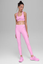 Airlift Rebel Bra - Candy Heart Pink